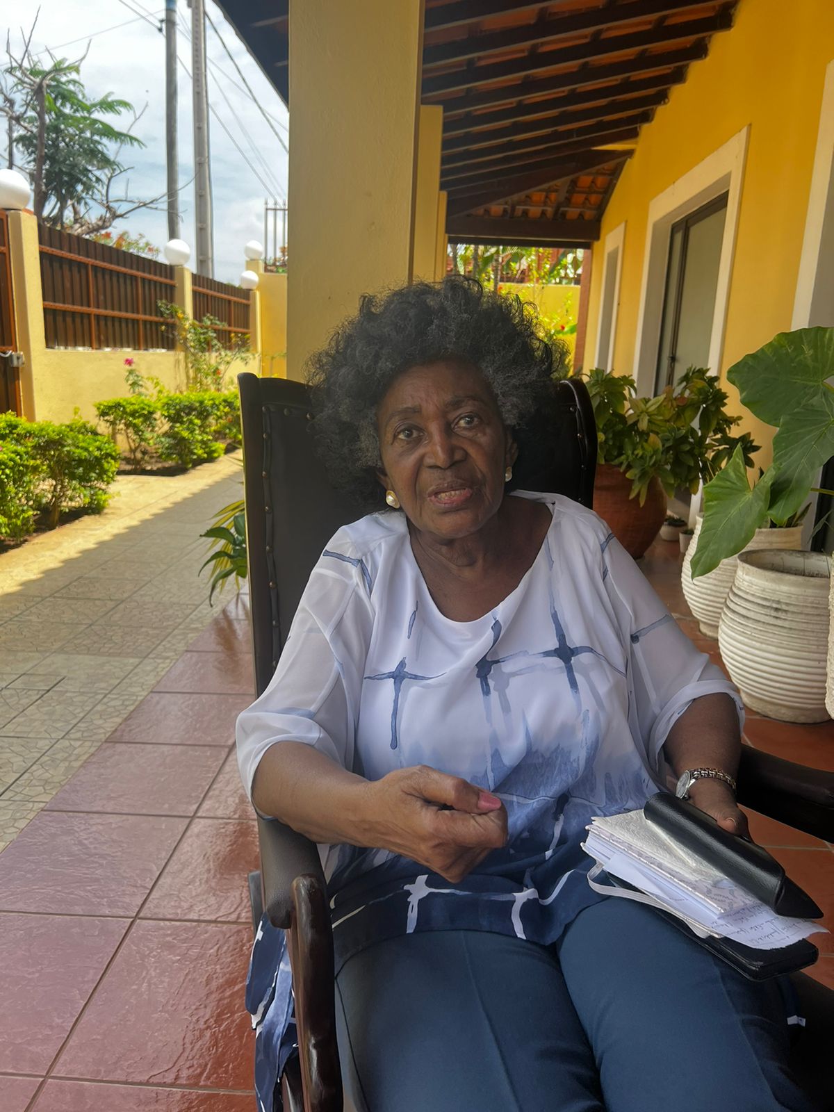 Marilina de Carvalho “Espero um novo O Estandarte com qualidade, que contribua para informação, formação e recuperação de valores”